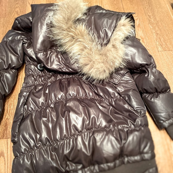 Rudsak winter jacket with fur - Picture 3 of 3